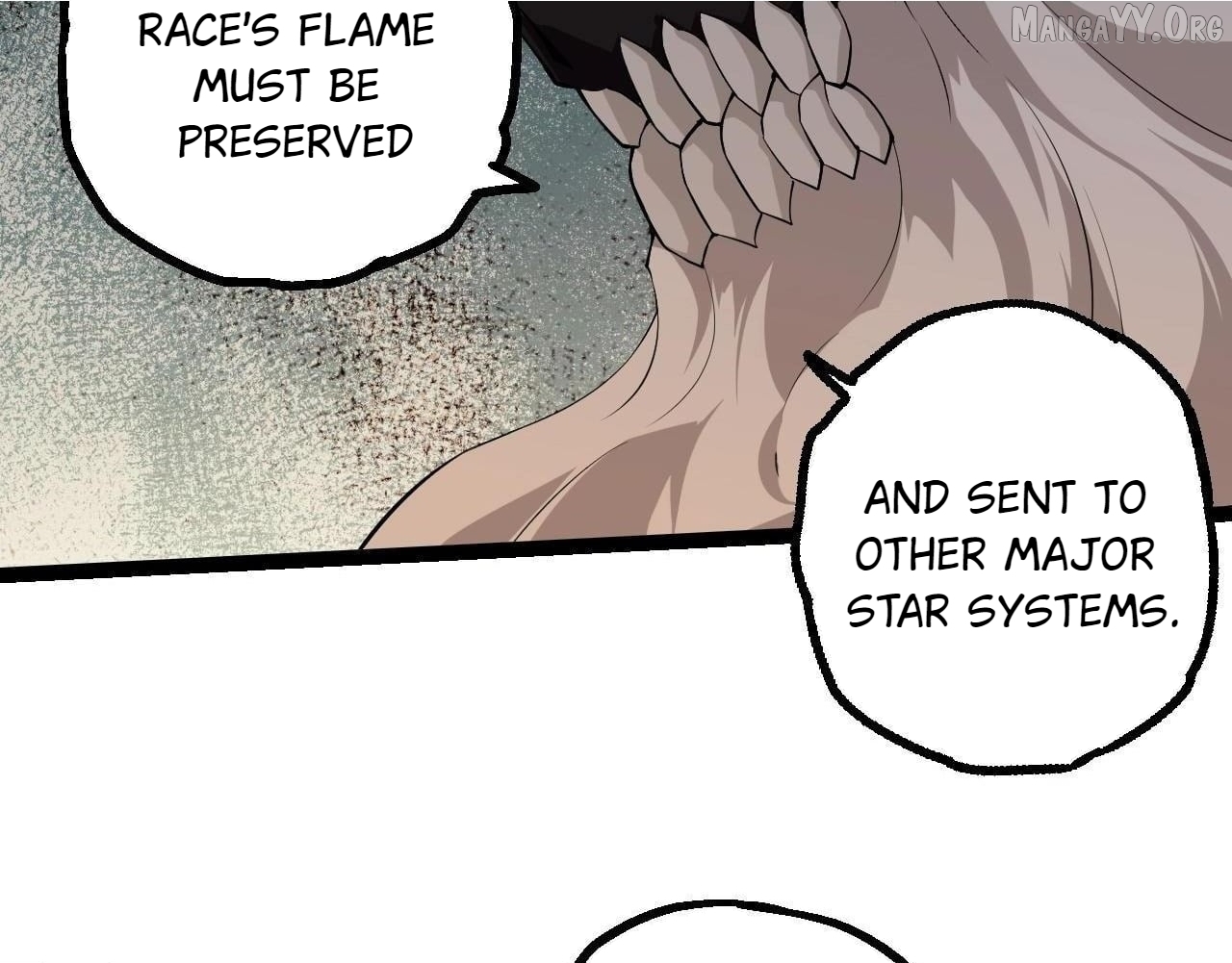 Evolution Begins With A Big Tree Chapter 493 - page 25